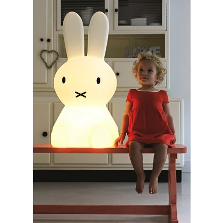 Miffy table online lamp